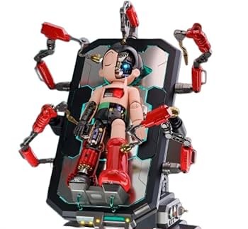 ASTRO BOY DX 鉄腕アトム フィギュア Amazon.co.jp: 鉄腕アトム 手塚治虫 フィギュア 100体限定 記念